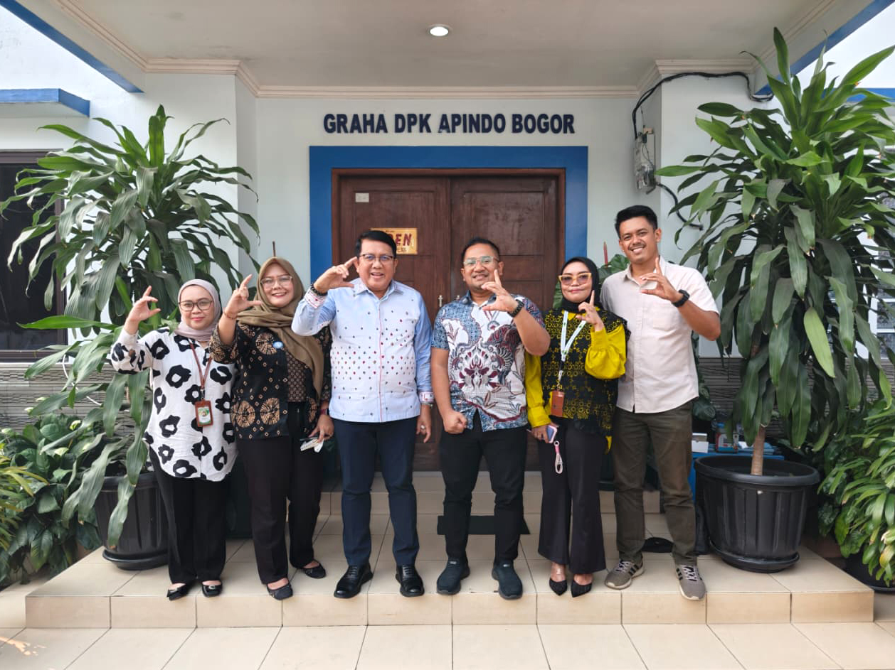 Audiensi Manajemen RSUD Dr. KH Idham Chalid - Ciawi